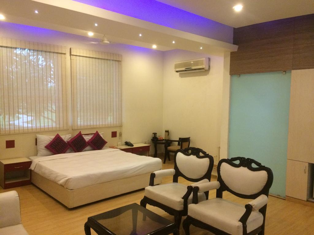 Grand Heritage Resort Greater Noida Exteriér fotografie