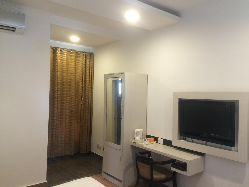 Grand Heritage Resort Greater Noida Exteriér fotografie