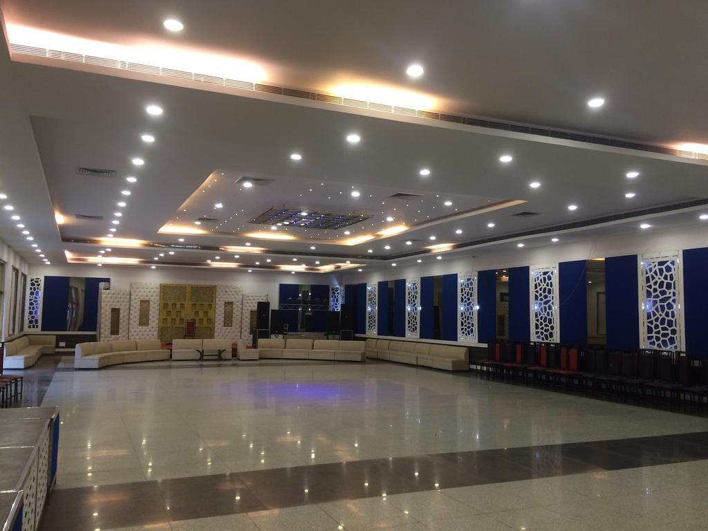 Grand Heritage Resort Greater Noida Exteriér fotografie