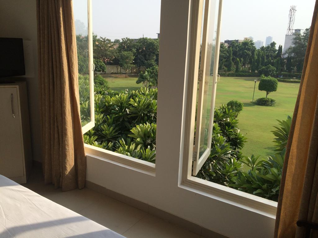 Grand Heritage Resort Greater Noida Pokoj fotografie