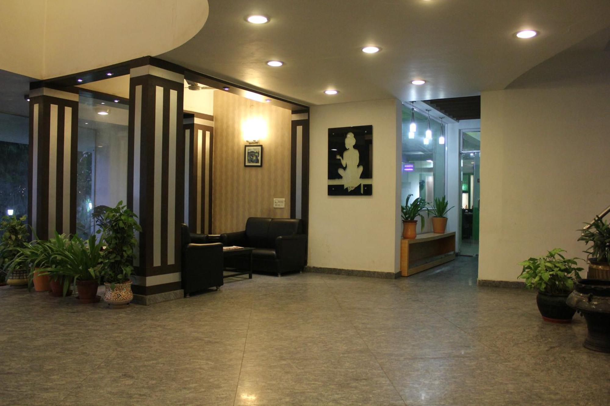 Grand Heritage Resort Greater Noida Exteriér fotografie