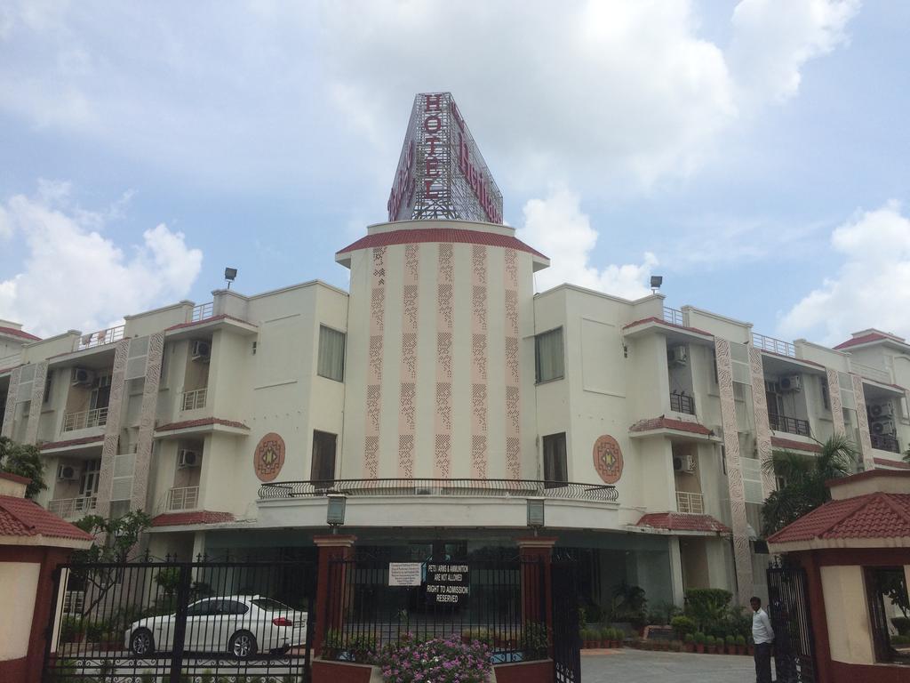 Grand Heritage Resort Greater Noida Exteriér fotografie